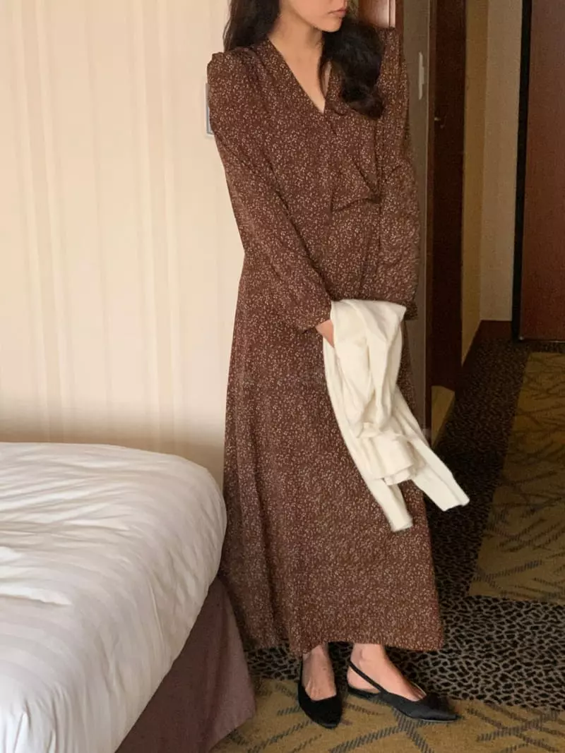 Renouveau - Korean Women Fashion - #shopsmall - Roche One-piece - 11