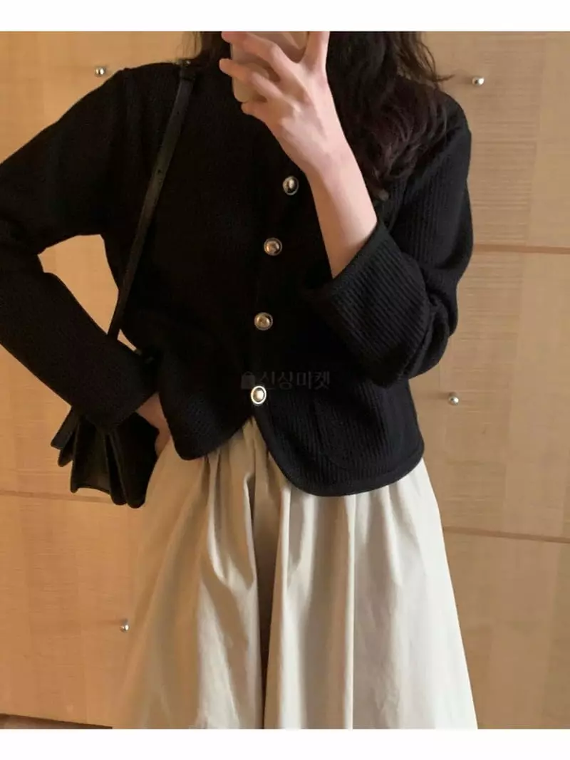 Renouveau - Korean Women Fashion - #shopsmall - Loniel Cardigan - 10