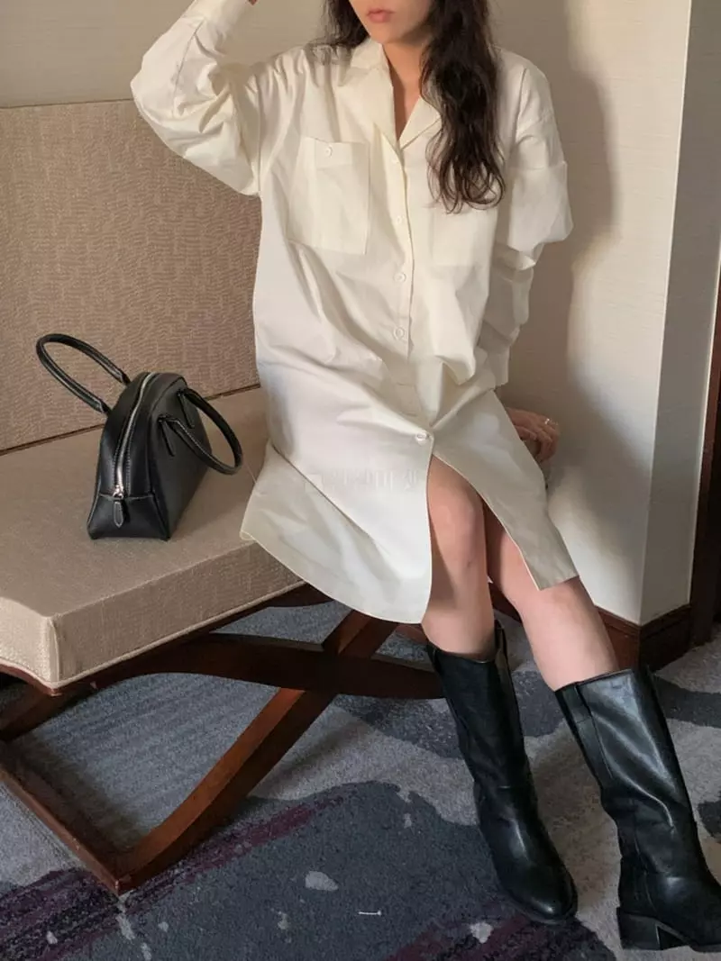 Renouveau - Korean Women Fashion - #thatsdarling - Cos One-piece - 2