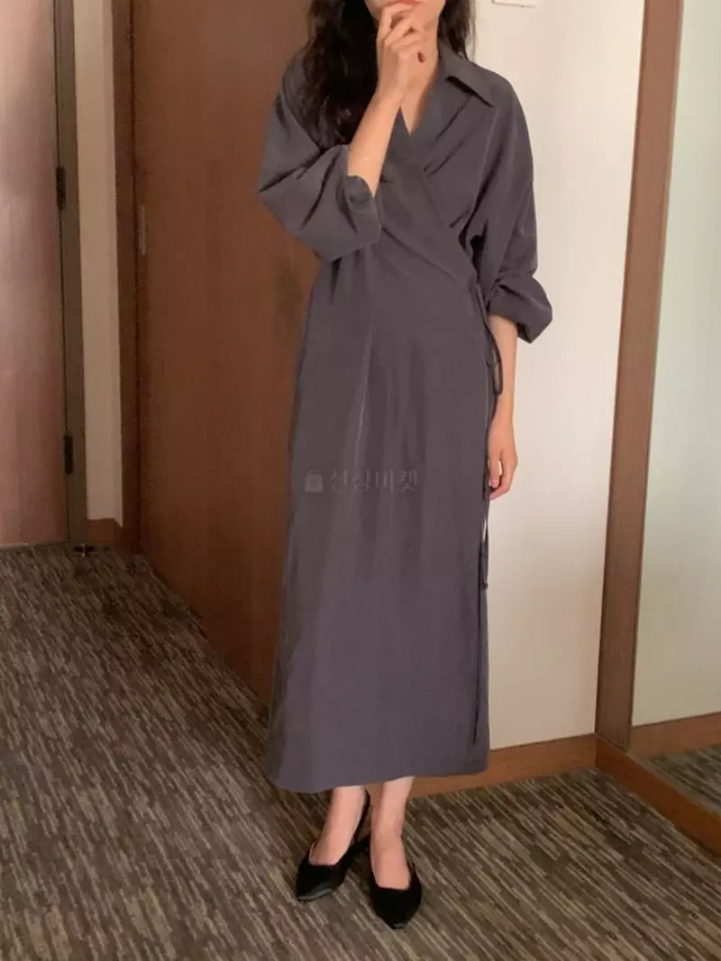 Renouveau - Korean Women Fashion - #thelittlethings - Cubr One-piece - 5