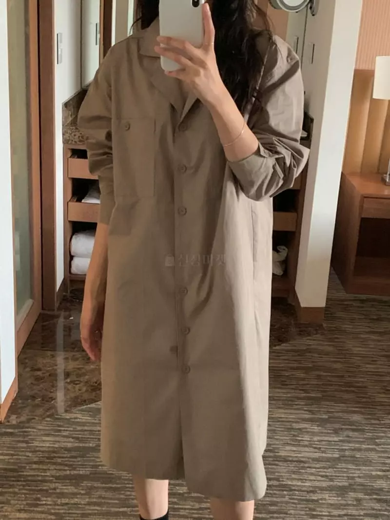 Renouveau - Korean Women Fashion - #thelittlethings - Cos One-piece - 3