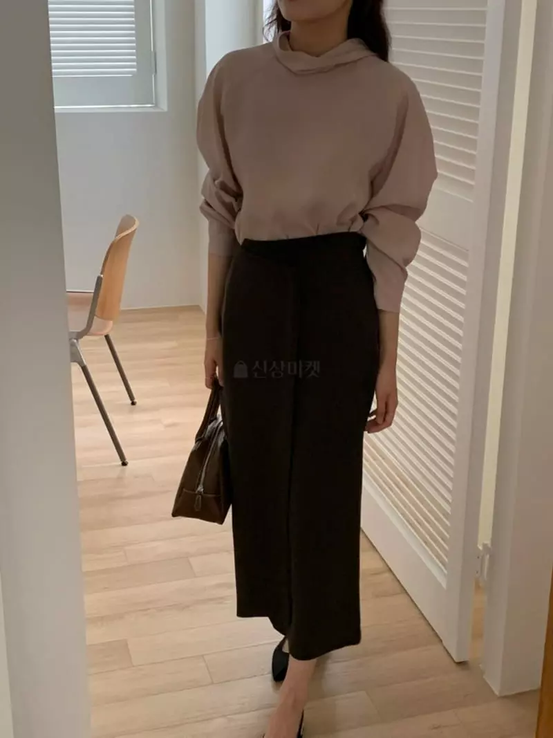 Renouveau - Korean Women Fashion - #vintagekidsstyle - Ria Blouse - 8