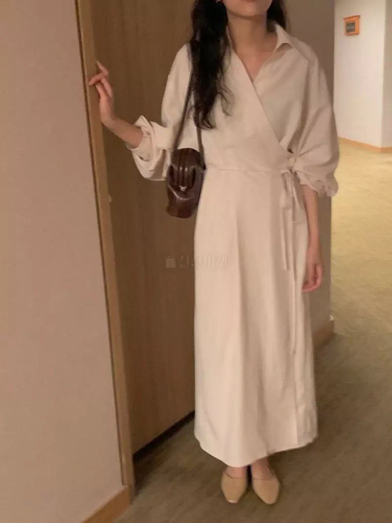 Renouveau - Korean Women Fashion - #womensfashion - Cubr One-piece - 11