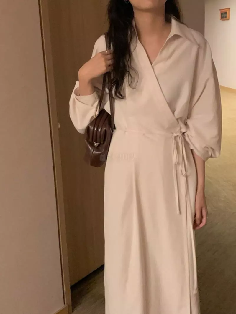 Renouveau - Korean Women Fashion - #womensfashion - Cubr One-piece - 7