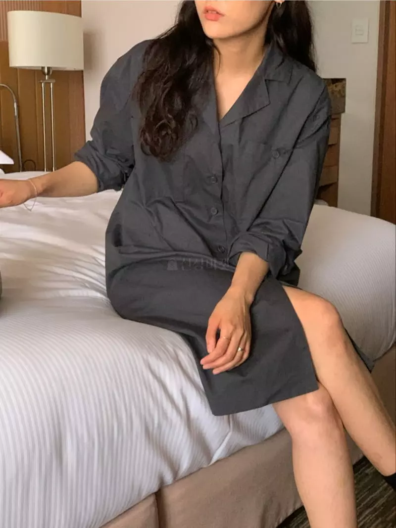 Renouveau - Korean Women Fashion - #womensfashion - Cos One-piece - 9