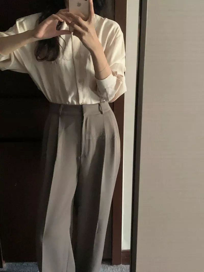 Renouveau - Korean Women Fashion - #womensfashion - Jacket Blouse - 5