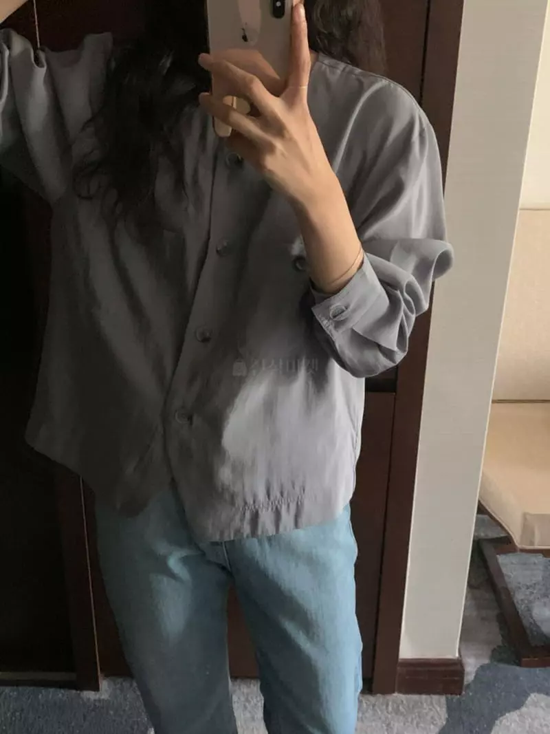 Renouveau - Korean Women Fashion - #womensfashion - Jacket Blouse - 7