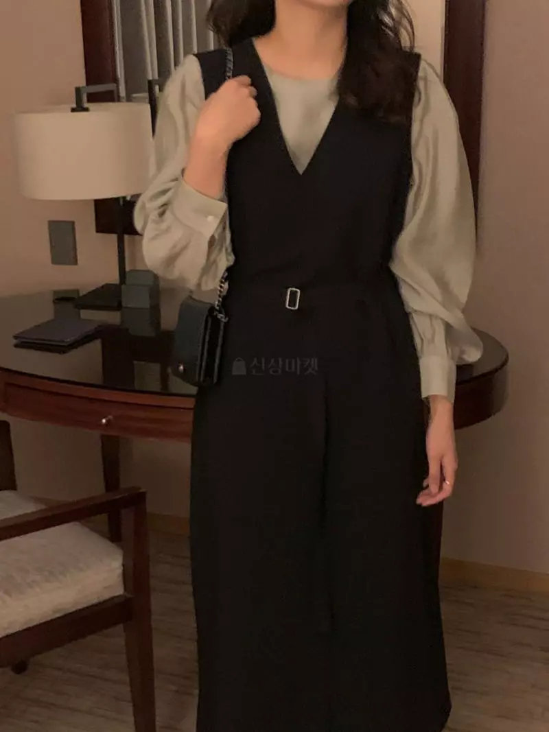 Renouveau - Korean Women Fashion - #womensfashion - Silky Blouse - 6