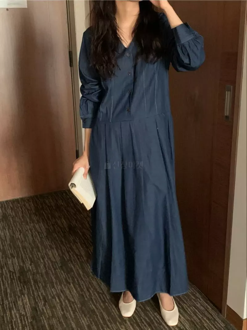 Renouveau - Korean Women Fashion - #womensfashion - Minu One-piece - 2