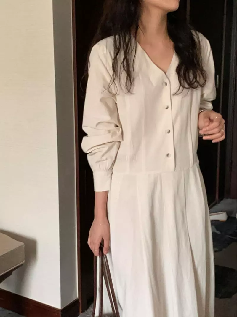 Renouveau - Korean Women Fashion - #womensfashion - Minu One-piece - 8