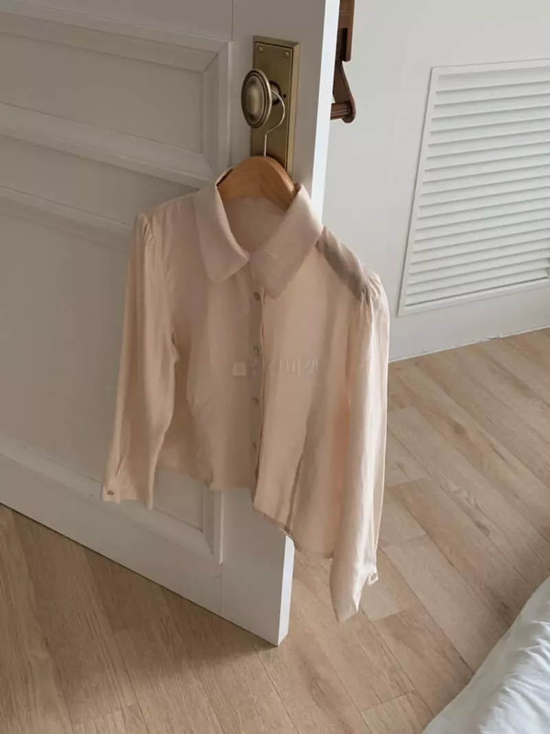 Renouveau - Korean Women Fashion - #womensfashion - Mond Di Blouse