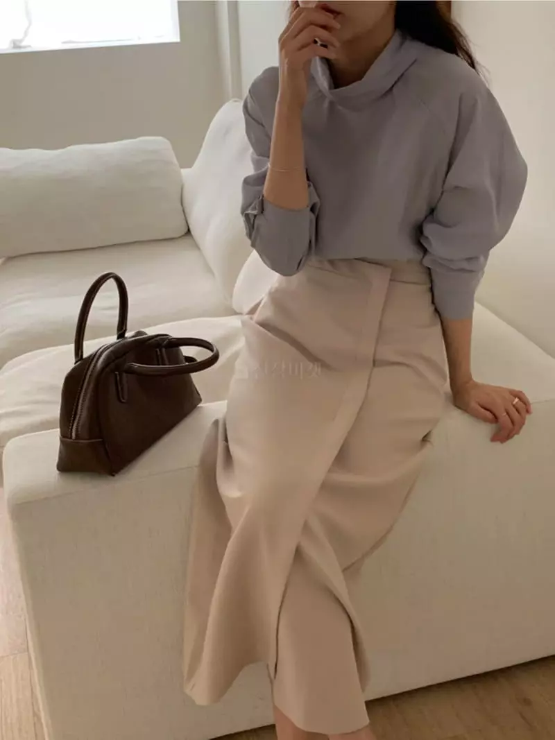 Renouveau - Korean Women Fashion - #womensfashion - Ria Blouse - 2