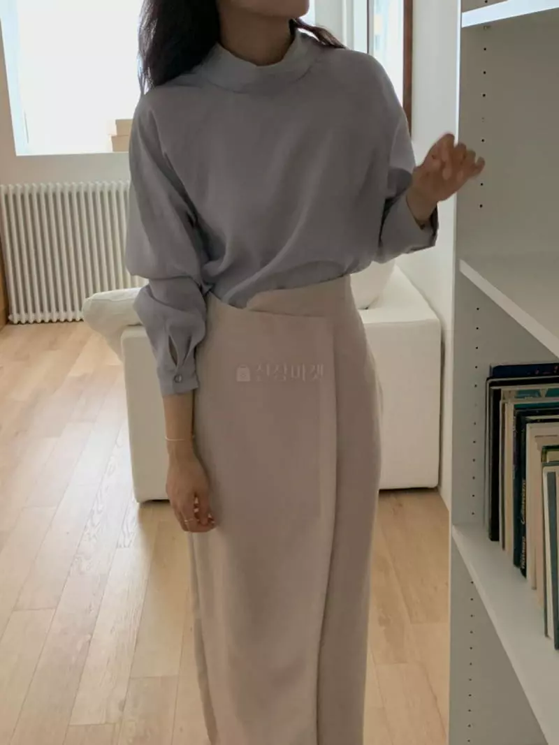 Renouveau - Korean Women Fashion - #womensfashion - Ria Blouse - 6
