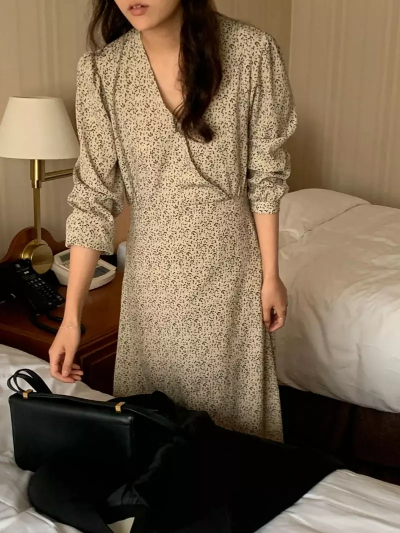 Renouveau - Korean Women Fashion - #womensfashion - Roche One-piece