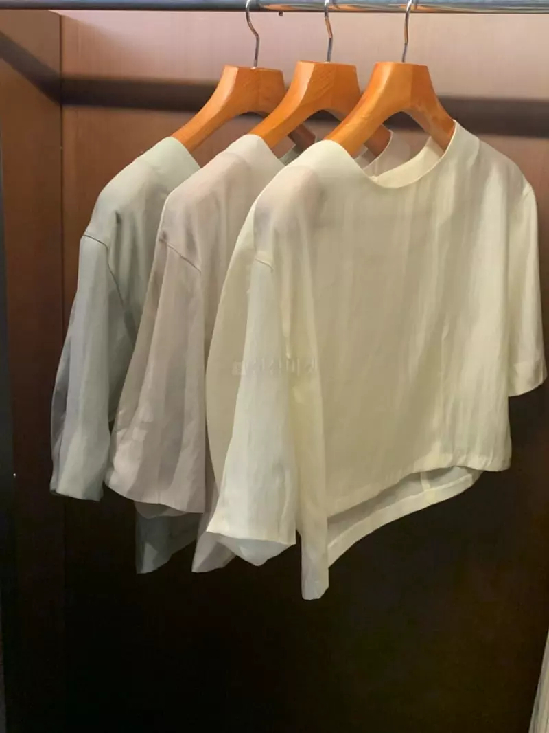 Renouveau - Korean Women Fashion - #womensfashion - Circle Blouse - 11
