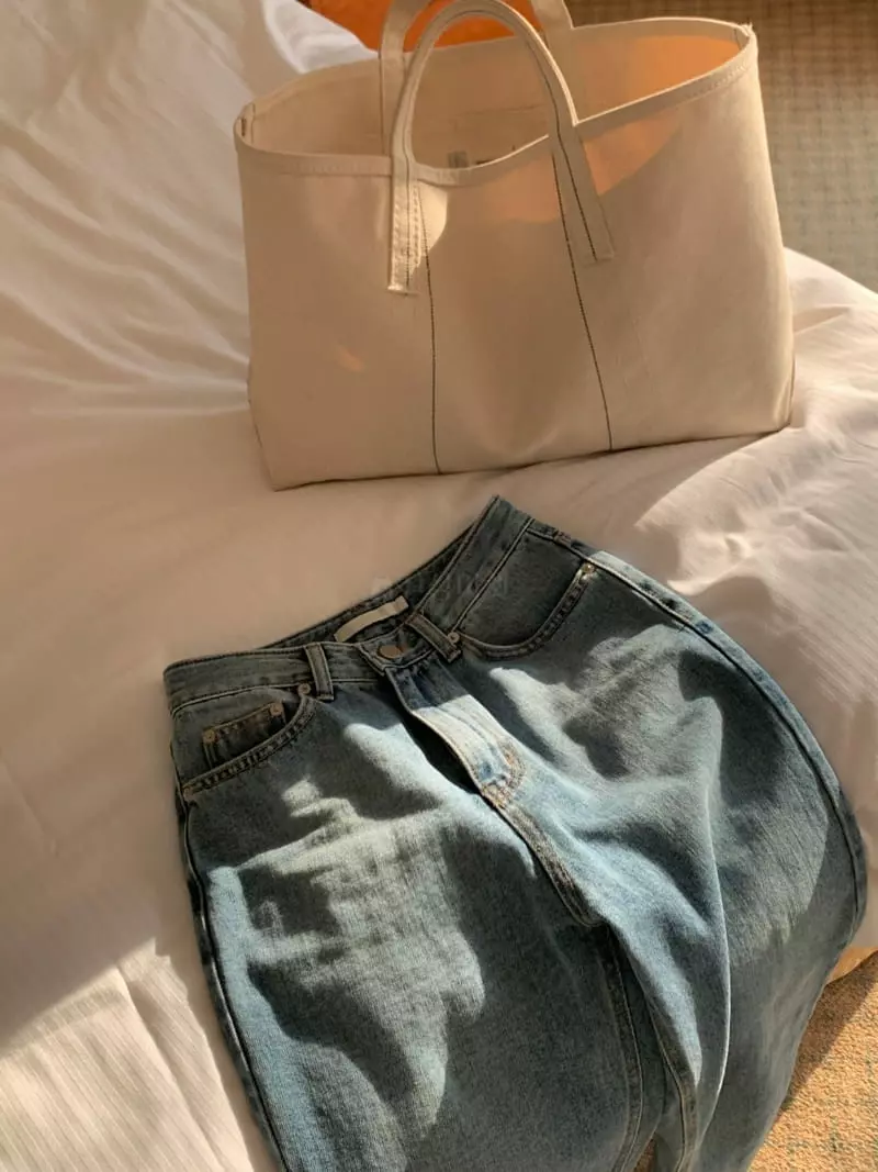 Renouveau - Korean Women Fashion - #womensfashion - Gaihara Jeans - 8