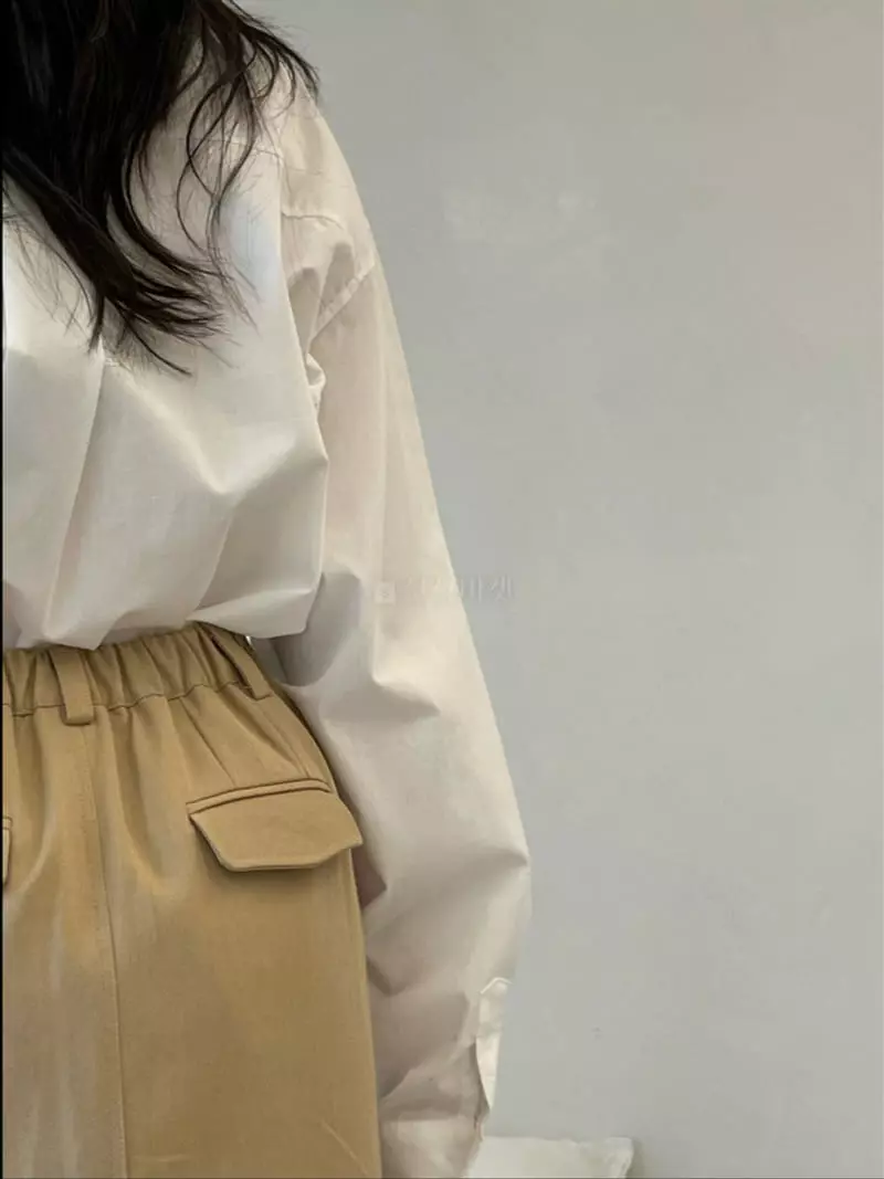 Reve - Korean Women Fashion - #momslook - Midi Skirt - 12