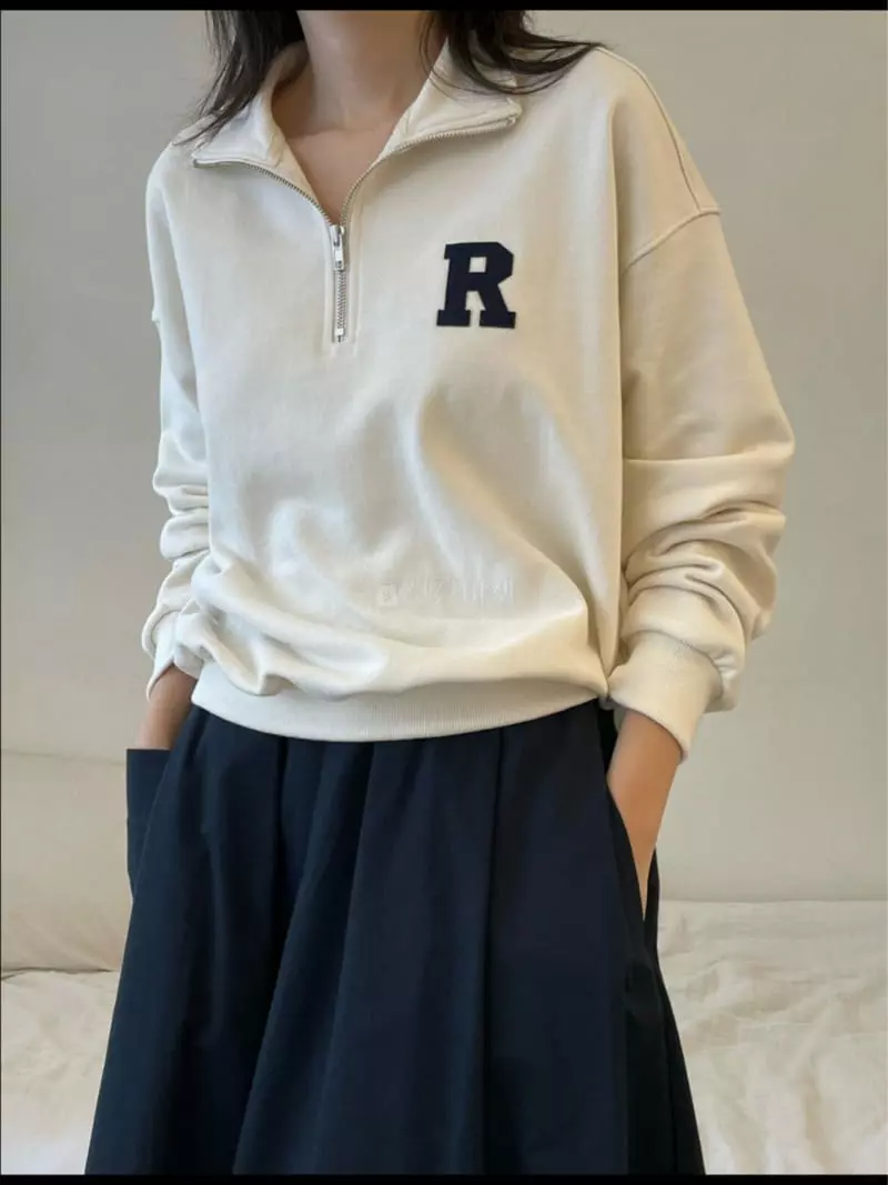 Reve - Korean Women Fashion - #momslook - Button Pintuck Skirt - 7