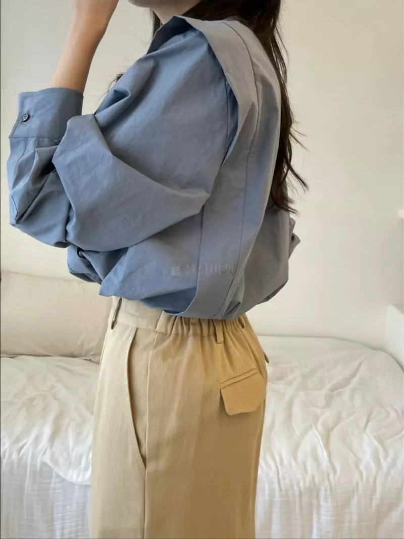 Reve - Korean Women Fashion - #pursuepretty - Main Shirt - 3