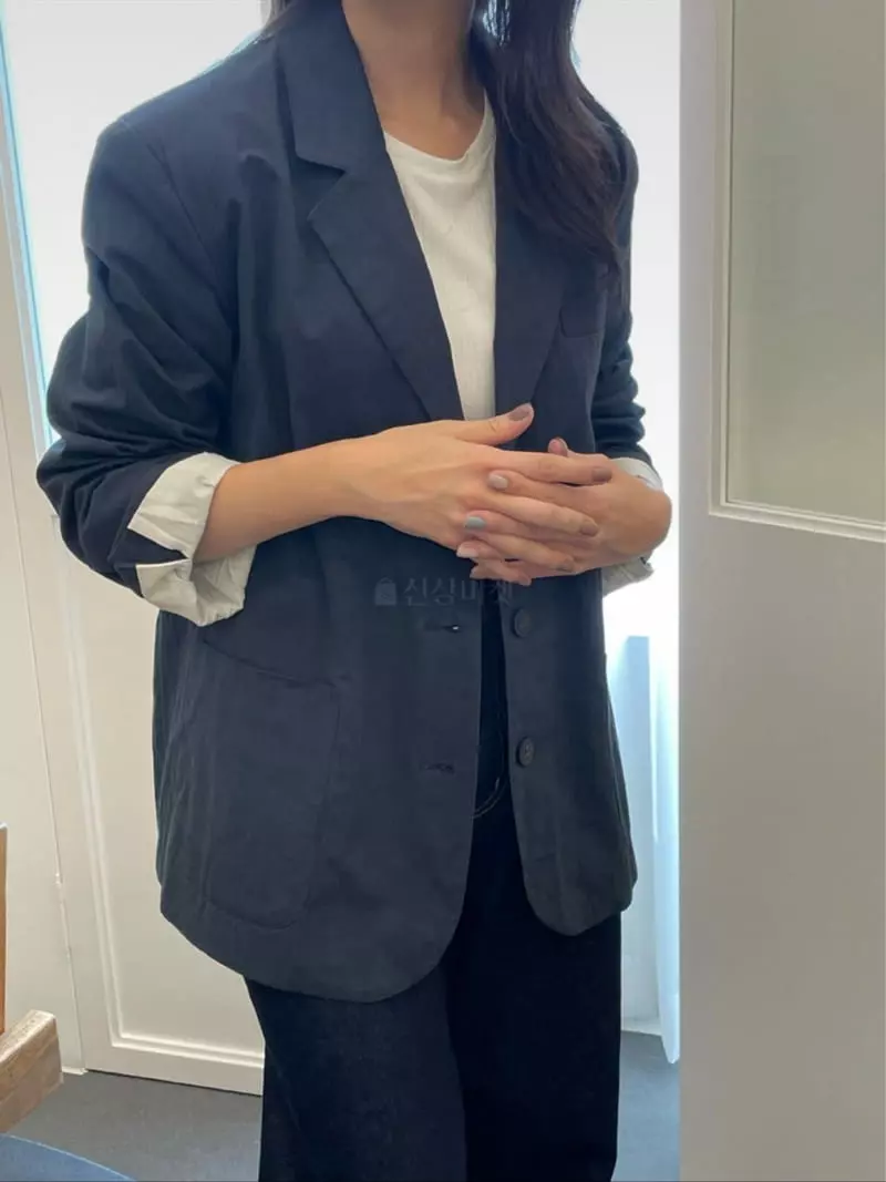 Reve - Korean Women Fashion - #womensfashion - Howell  Jacket - 7