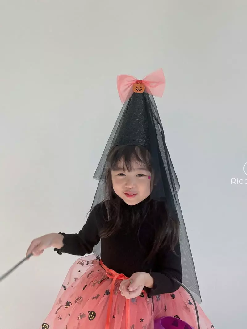 Rica - Korean Children Fashion - #fashionkids - Pumpkin Sha One-piece - 9
