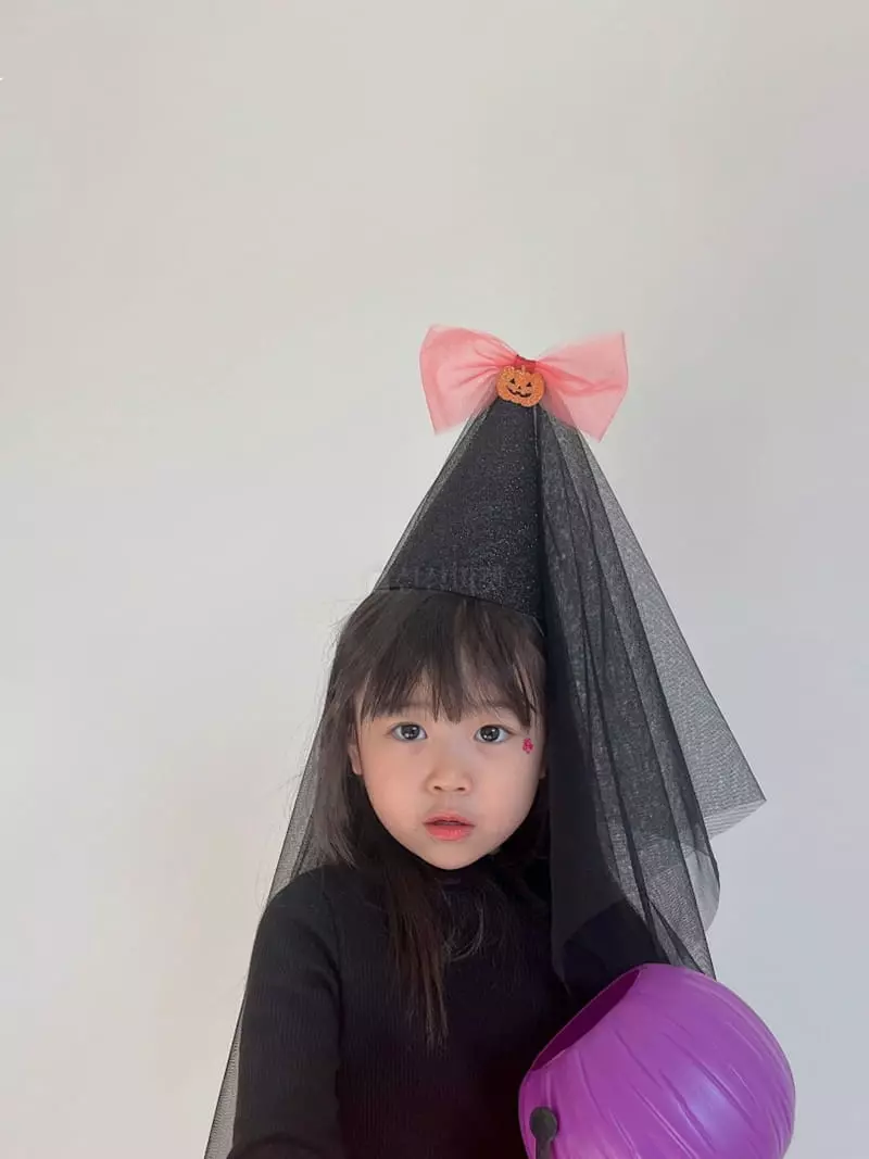 Rica - Korean Children Fashion - #littlefashionista - Pot Hat