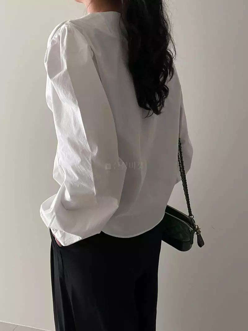 Ripple - Korean Women Fashion - #thelittlethings - Killy Blouse - 4