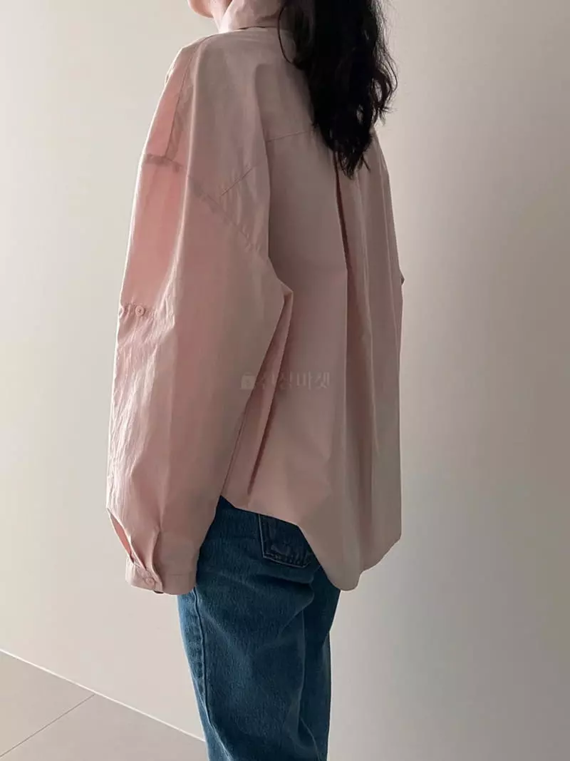 Ripple - Korean Women Fashion - #momslook - Odri Shirt