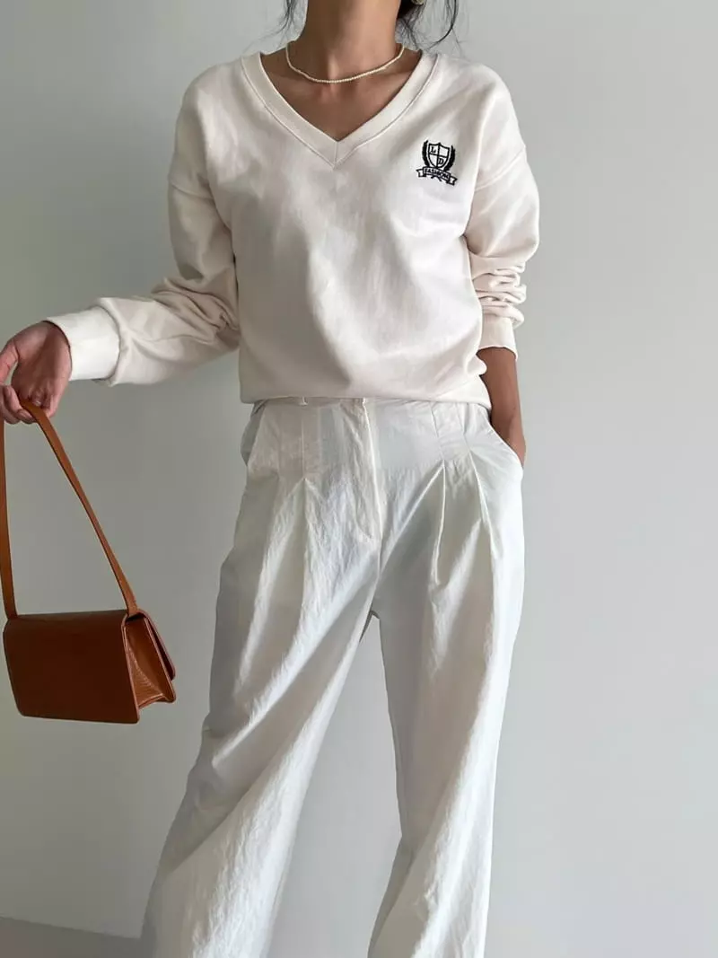 Ripple - Korean Women Fashion - #momslook - Aren Pants - 2