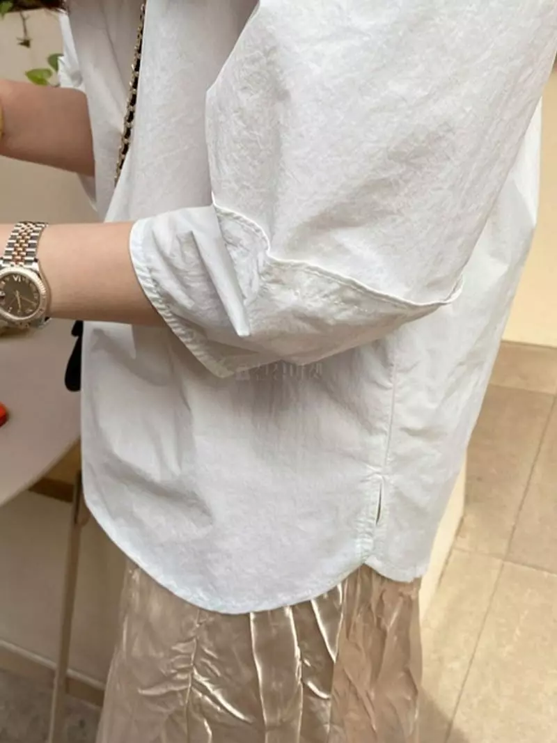 Ripple - Korean Women Fashion - #womensfashion - Terra Blouse - 4