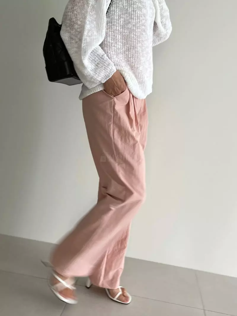 Ripple - Korean Women Fashion - #womensfashion - Aren Pants