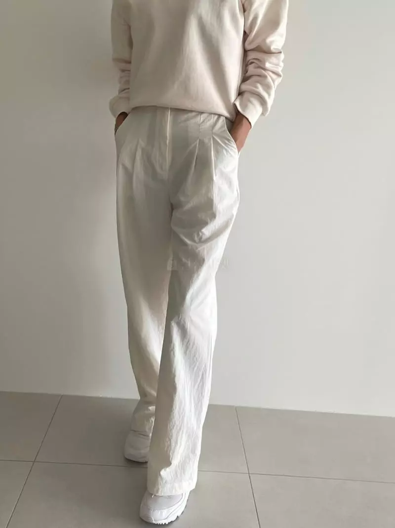 Ripple - Korean Women Fashion - #womensfashion - Aren Pants - 3