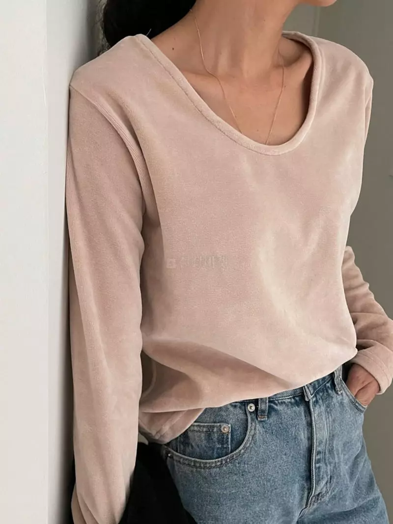 Ripple - Korean Women Fashion - #womensfashion - Bello Tee - 3