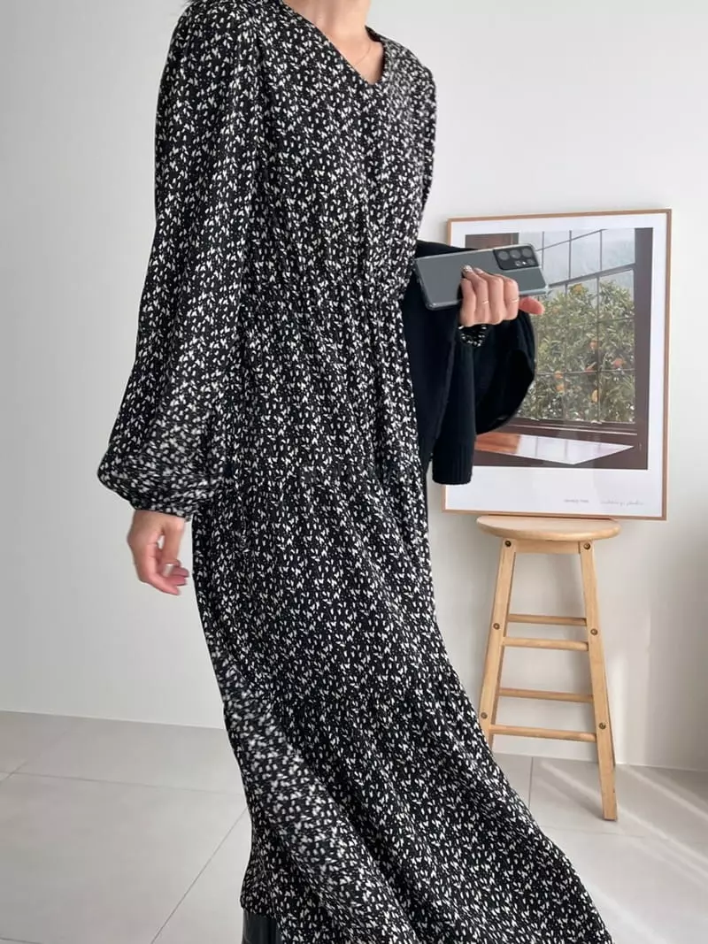 Ripple - Korean Women Fashion - #womensfashion - Bain One-piece - 2