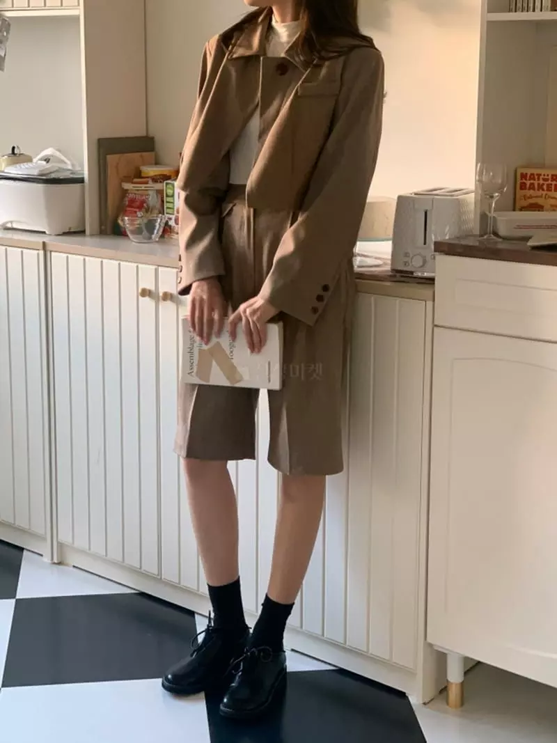 Room698 - Korean Women Fashion - #momslook - Classic Pants - 10