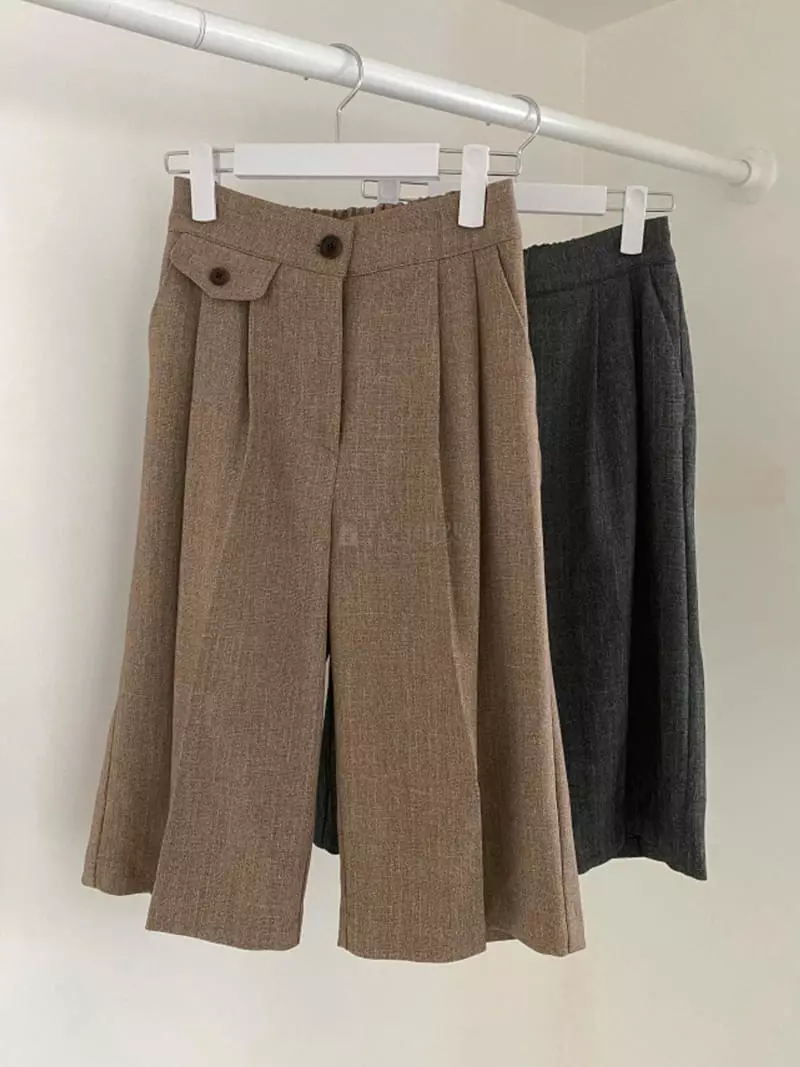 Room698 - Korean Women Fashion - #momslook - Classic Pants - 2