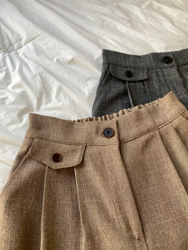 Room698 - Korean Women Fashion - #womensfashion - Classic Pants - 4