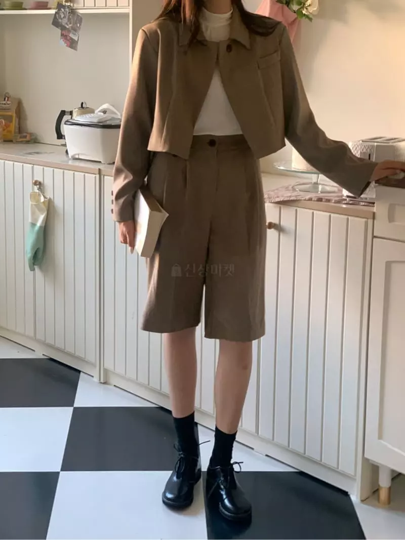 Room698 - Korean Women Fashion - #momslook - Classic Pants - 6