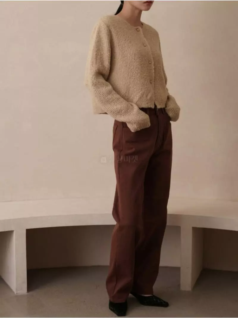 Room698 - Korean Women Fashion - #momslook - Fall Color Pants - 3