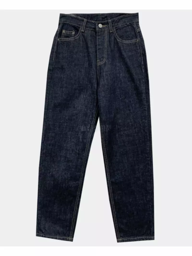 Room698 - Korean Women Fashion - #thatsdarling - Boy Fit Jeans - 6
