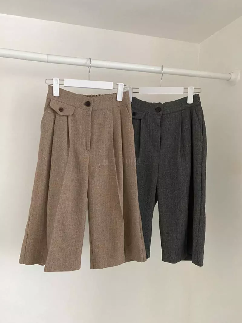 Room698 - Korean Women Fashion - #womensfashion - Classic Pants - 3