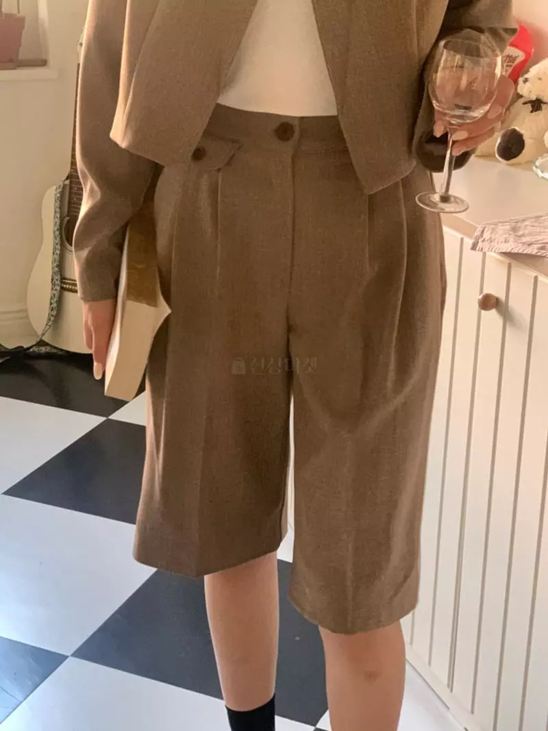 Room698 - Korean Women Fashion - #womensfashion - Classic Pants - 7