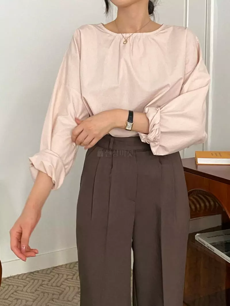 Room698 - Korean Women Fashion - #womensfashion - Size Up Sok Button Pants - 3