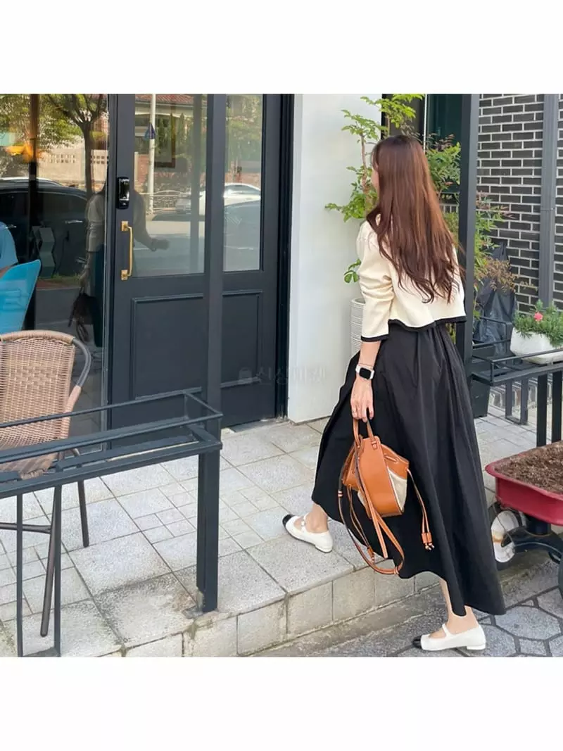 Room698 - Korean Women Fashion - #womensfashion - Love Waffle Cardigan - 5