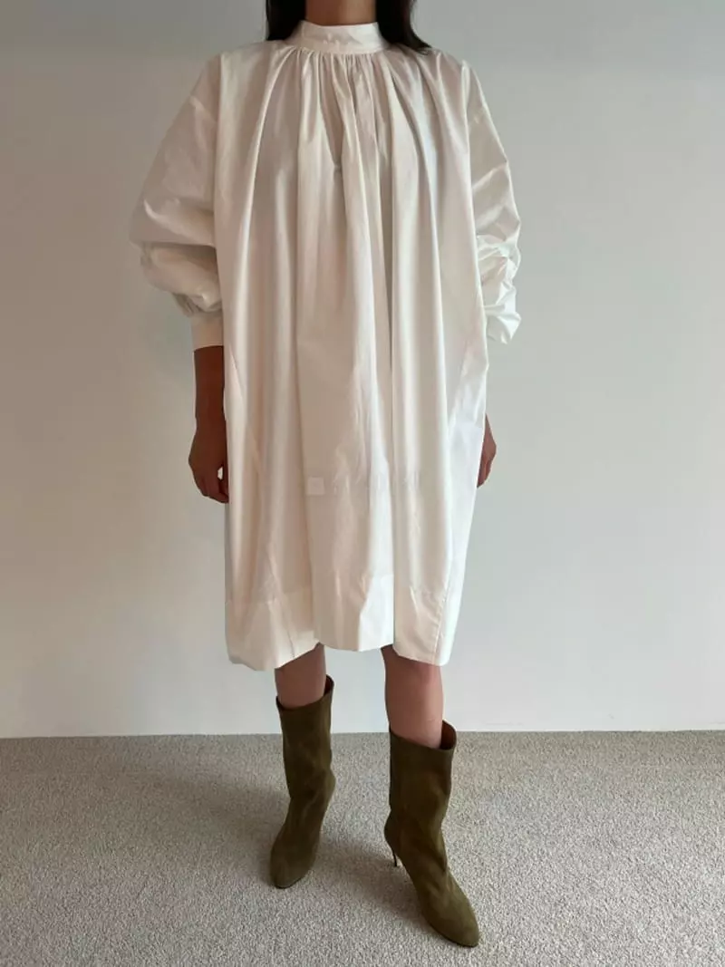 Roomk - Korean Women Fashion - #momslook - Whole One-piece - 2