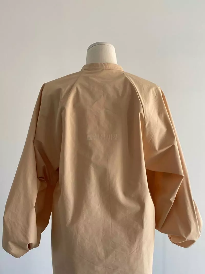 Roomk - Korean Women Fashion - #momslook - China Blouse - 7