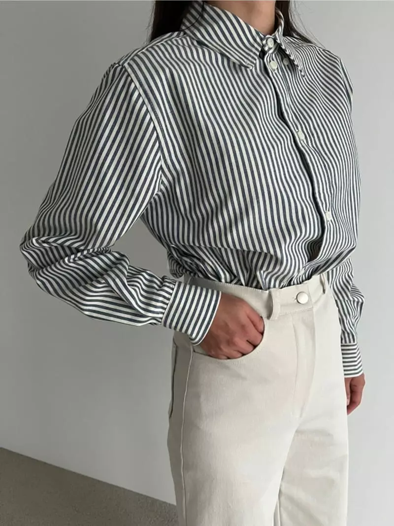 Roomk - Korean Women Fashion - #womensfashion - Wide Pants - 4
