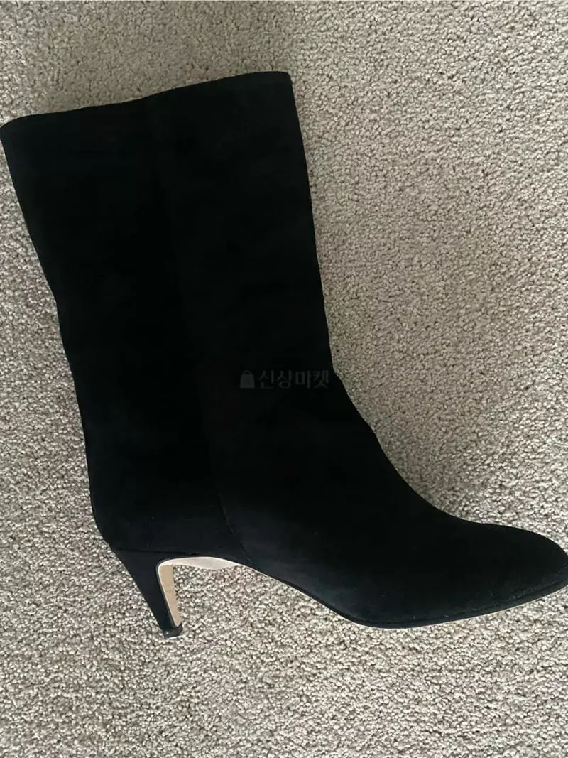 Roomk - Korean Women Fashion - #momslook - Suede Boots - 2