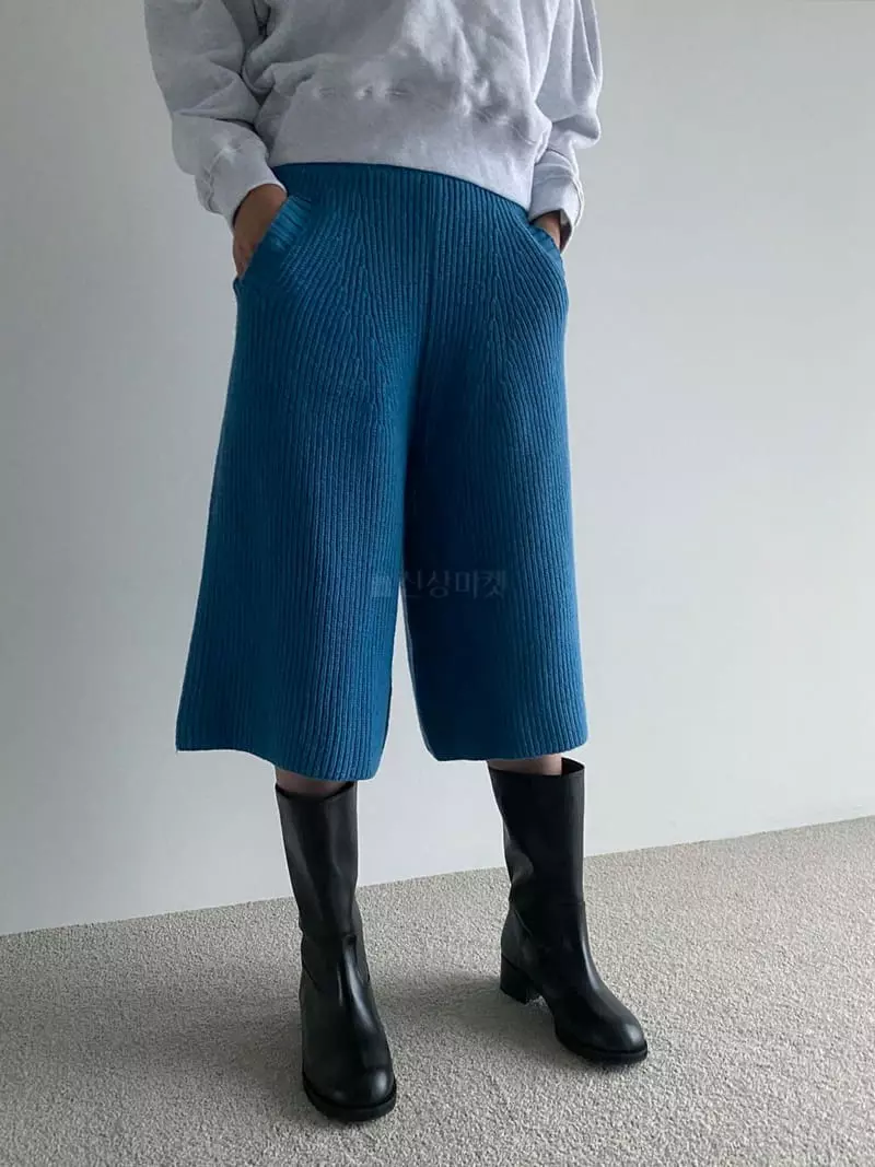 Roomk - Korean Women Fashion - #momslook - Middle Boots - 2