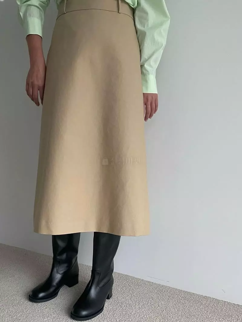 Roomk - Korean Women Fashion - #womensfashion - Middle Boots - 4